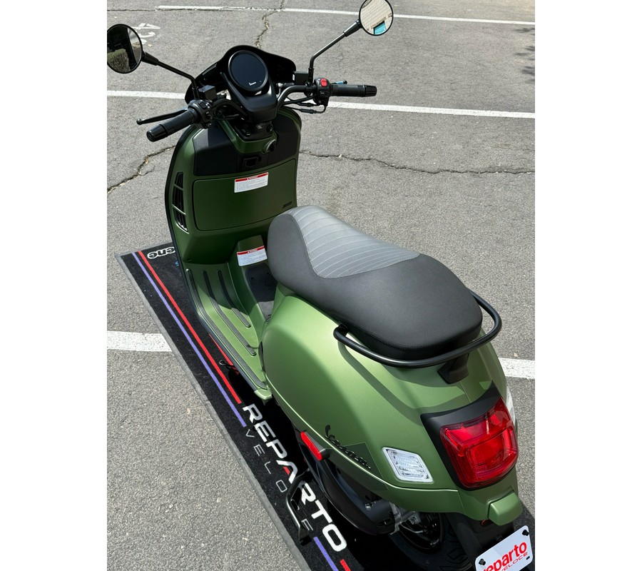 2027 Vespa GTV 310