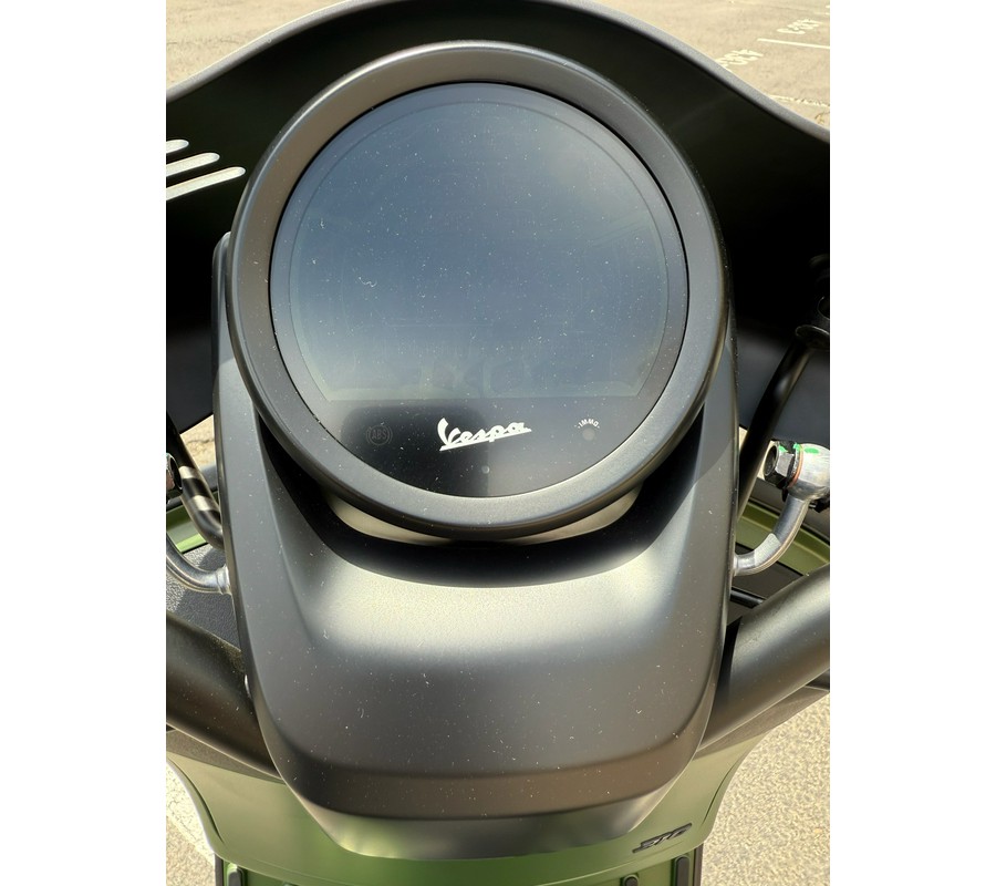 2027 Vespa GTV 310