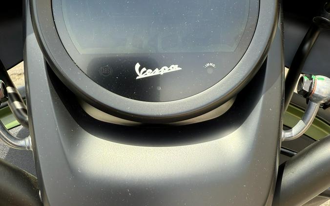2027 Vespa GTV 310