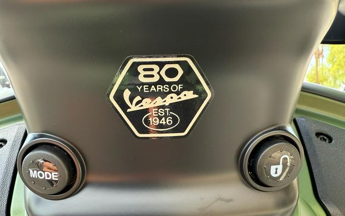 2027 Vespa GTV 310