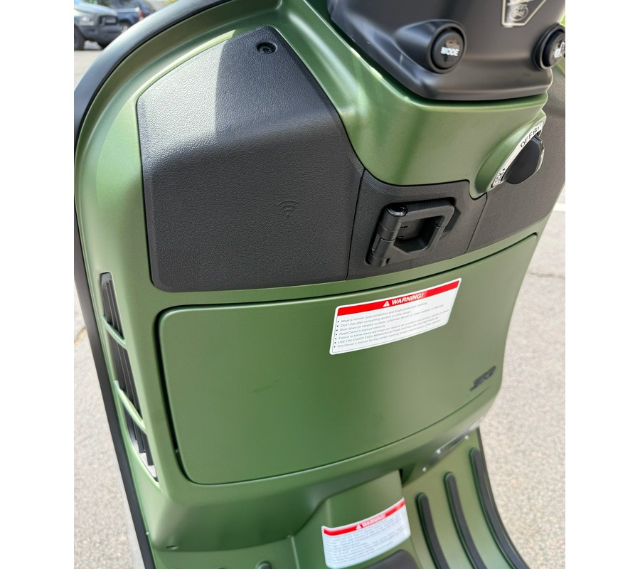 2027 Vespa GTV 310