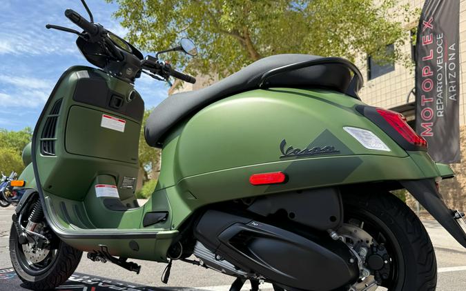 2027 Vespa GTV 310