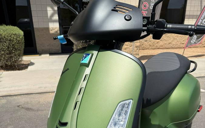 2027 Vespa GTV 310