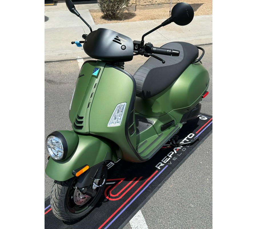 2027 Vespa GTV 310