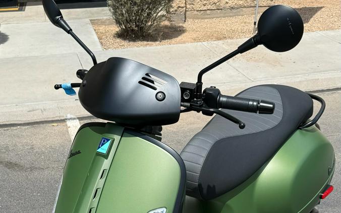 2027 Vespa GTV 310