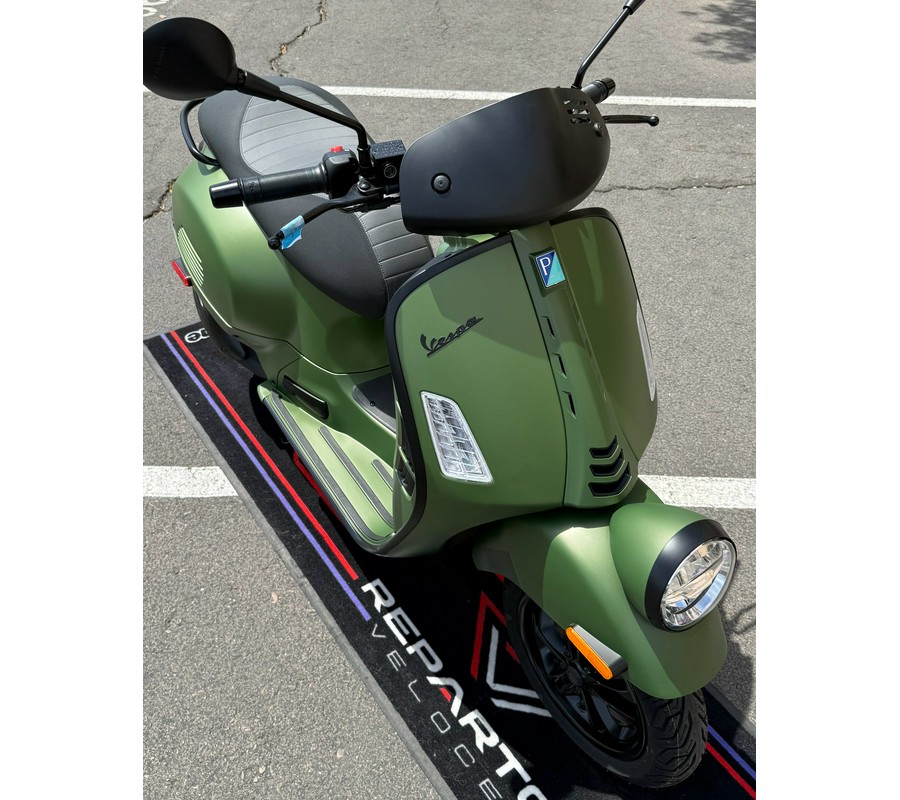 2027 Vespa GTV 310