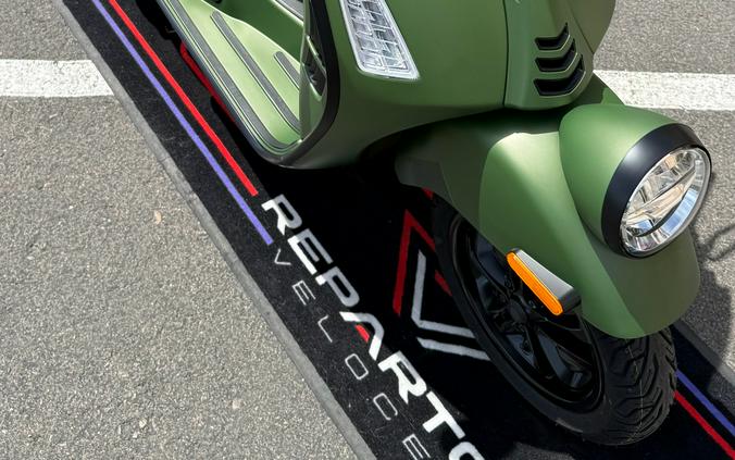2027 Vespa GTV 310