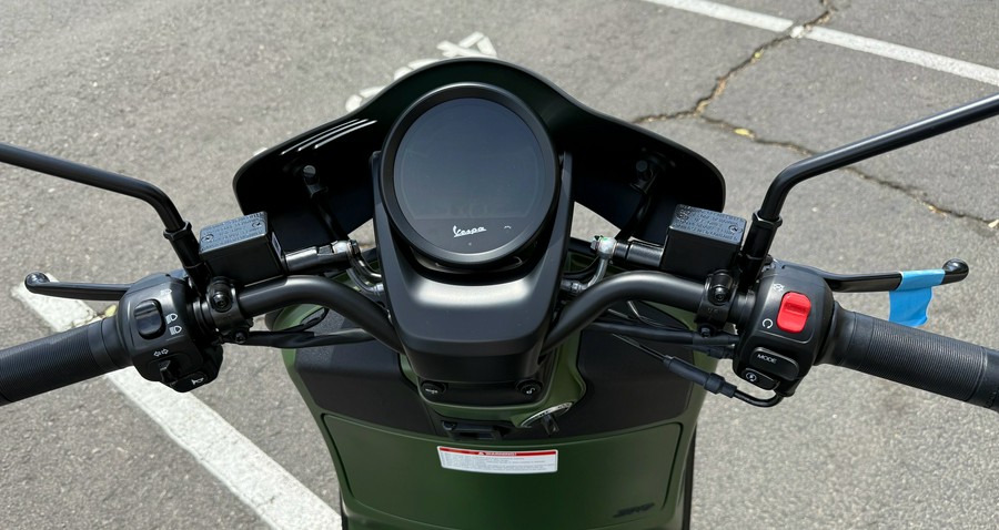 2027 Vespa GTV 310