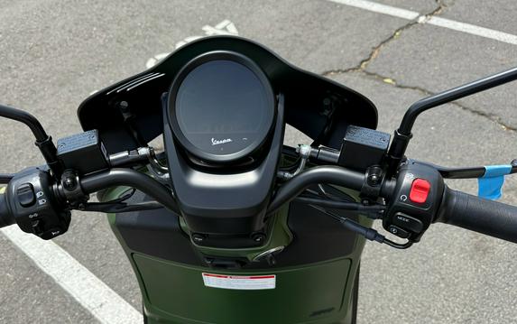 2027 Vespa GTV 310