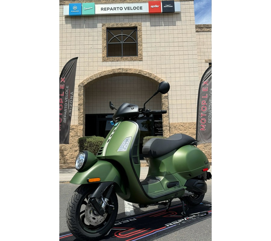 2027 Vespa GTV 310