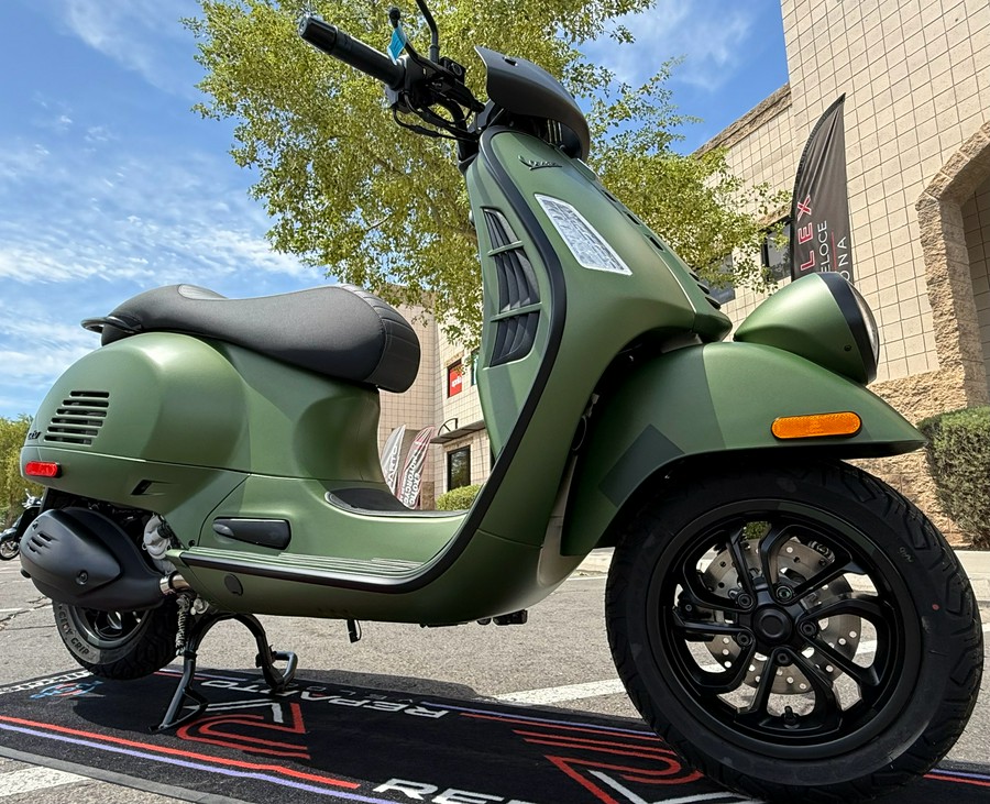 2027 Vespa GTV 310