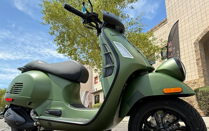 2027 Vespa GTV 310