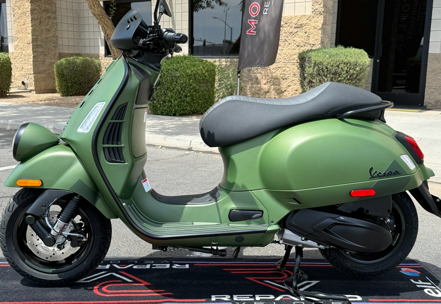 2027 Vespa GTV 310