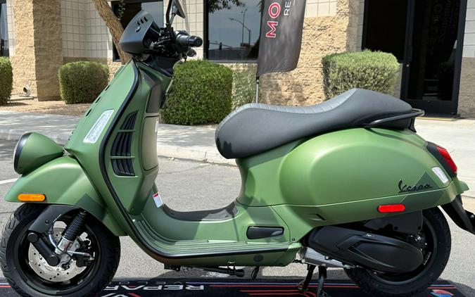 2027 Vespa GTV 310