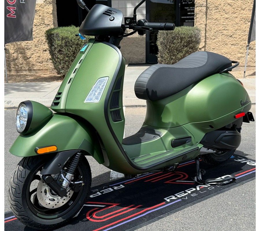 2027 Vespa GTV 310