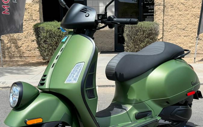 2027 Vespa GTV 310