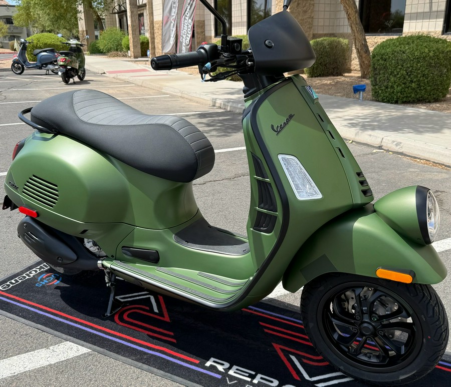 2027 Vespa GTV 310