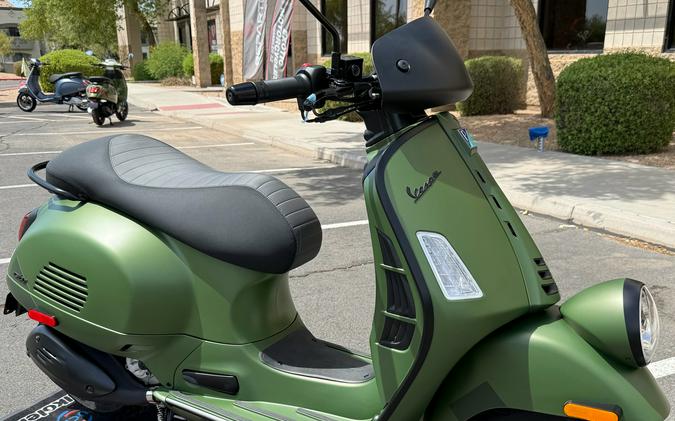 2027 Vespa GTV 310