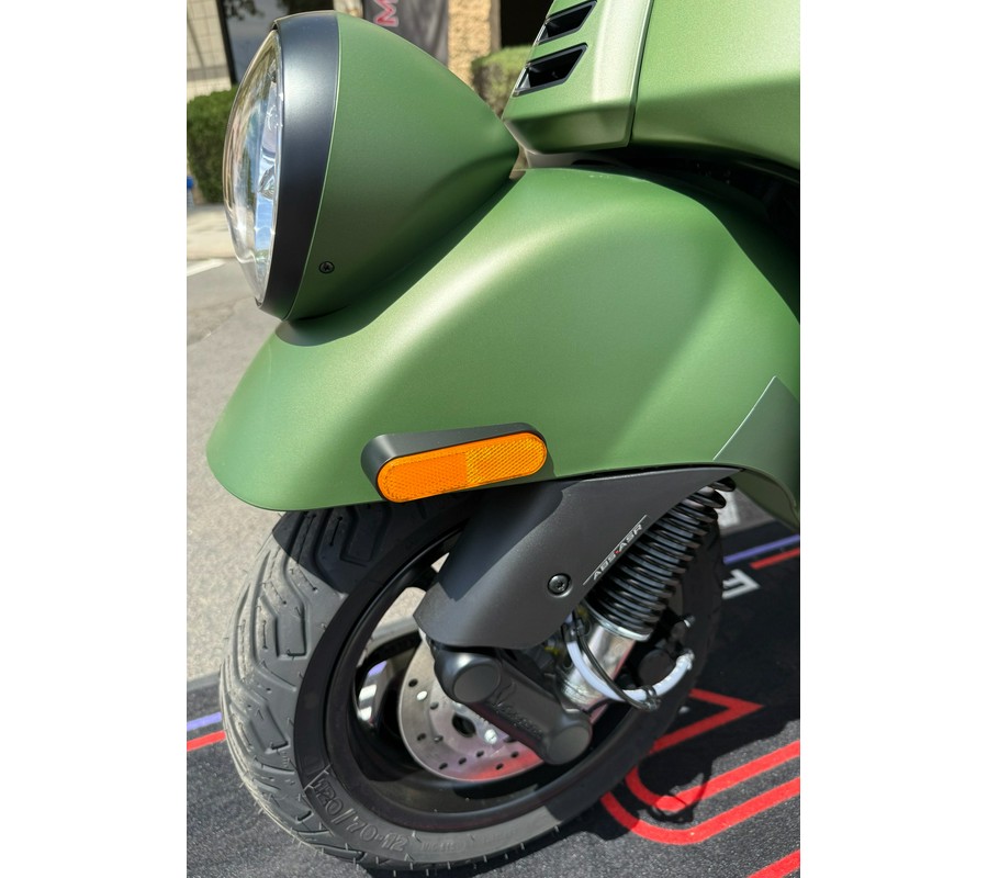 2027 Vespa GTV 310