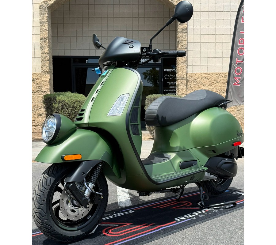 2027 Vespa GTV 310