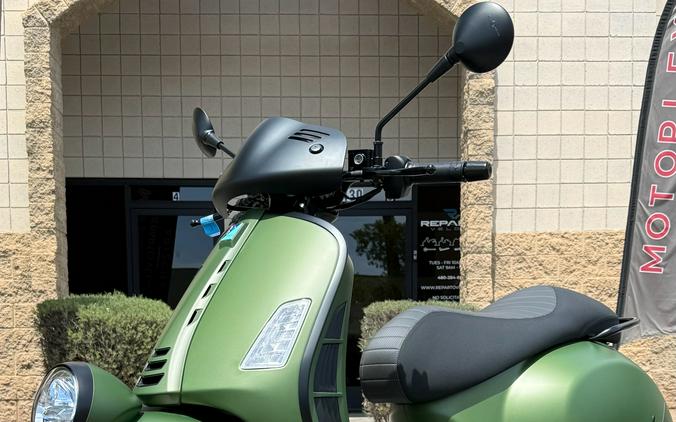 2027 Vespa GTV 310