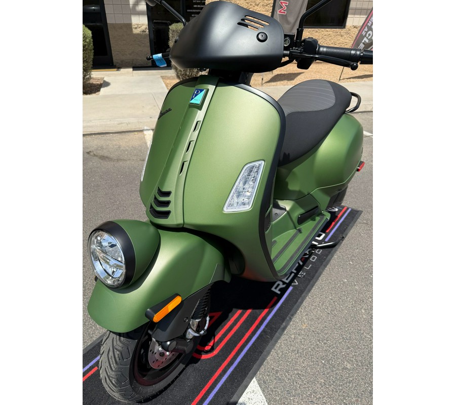 2027 Vespa GTV 310