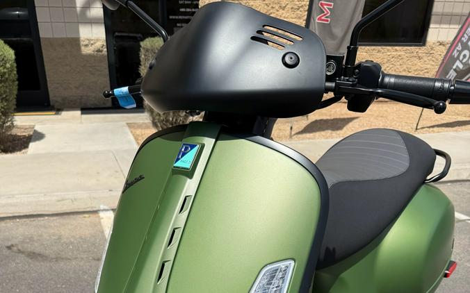 2027 Vespa GTV 310