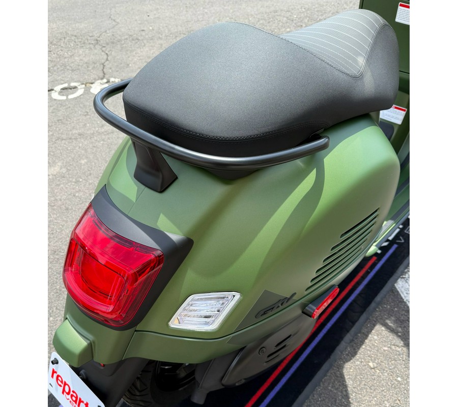 2027 Vespa GTV 310