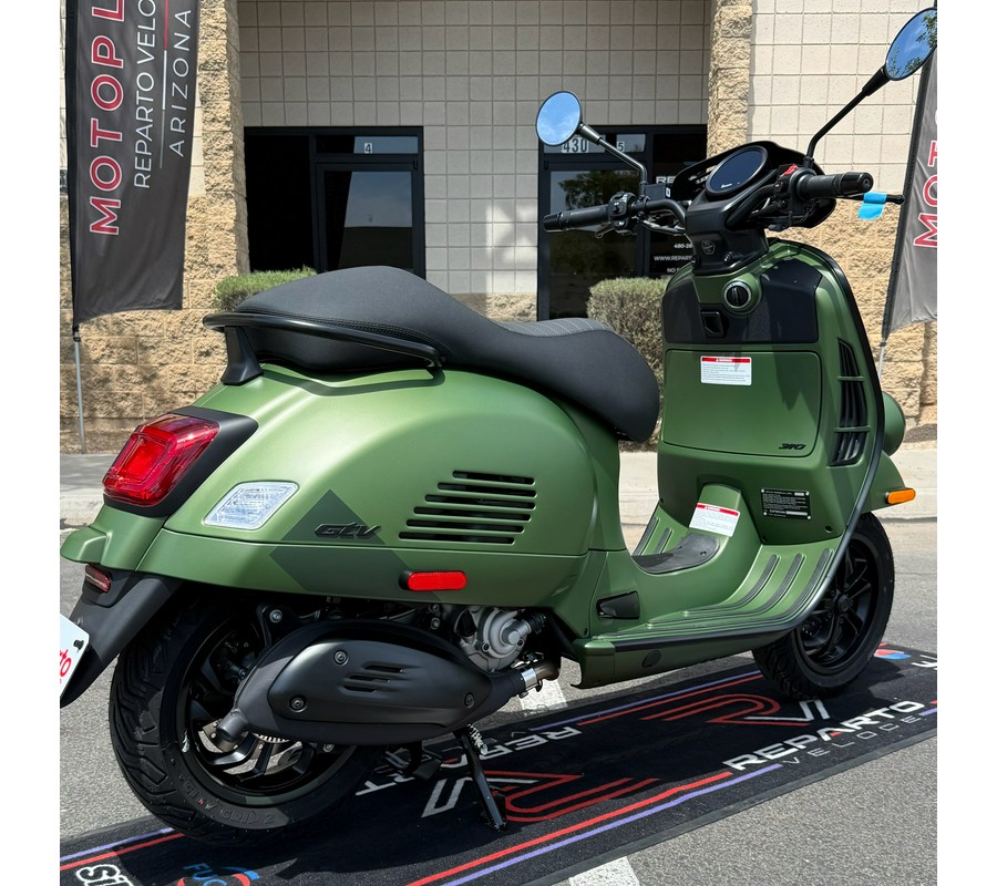 2027 Vespa GTV 310
