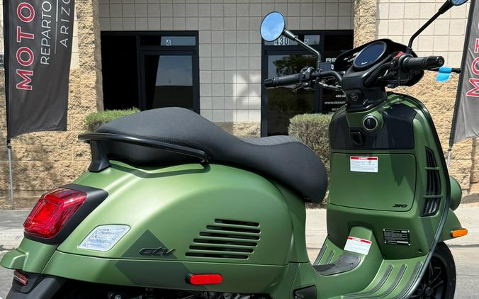 2027 Vespa GTV 310