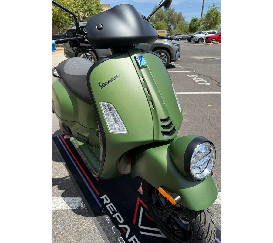 2027 Vespa GTV 310