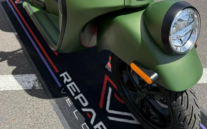 2027 Vespa GTV 310