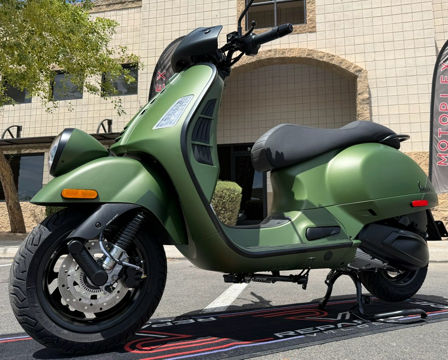 2027 Vespa GTV 310