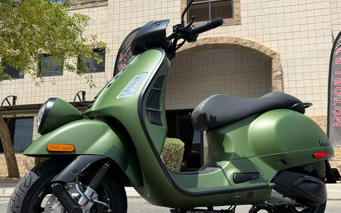 2027 Vespa GTV 310