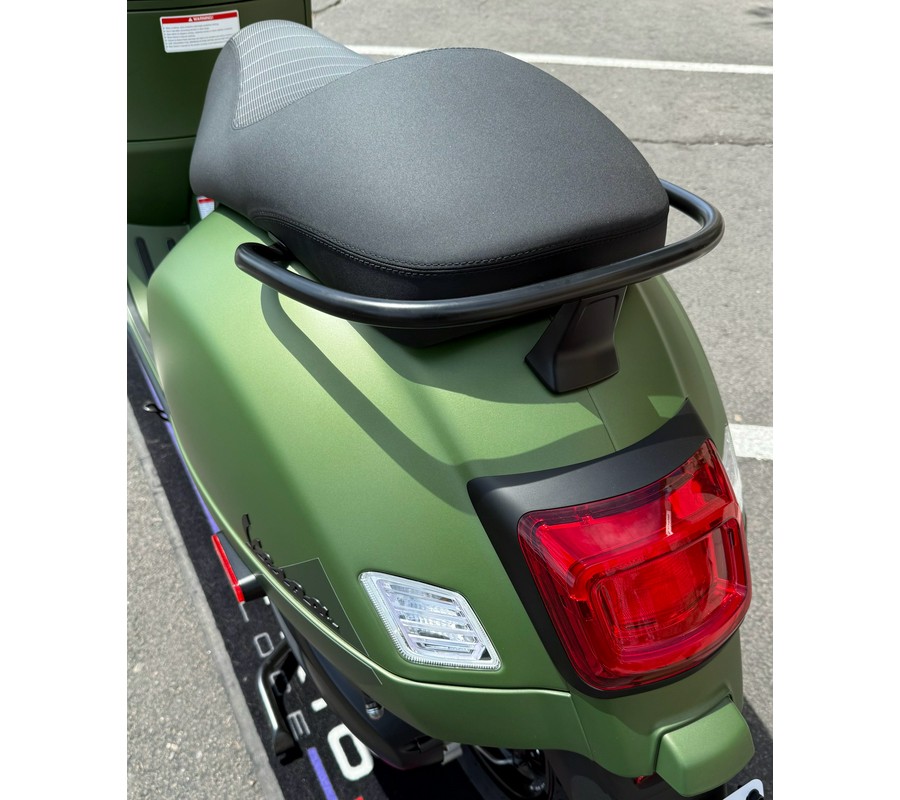 2027 Vespa GTV 310