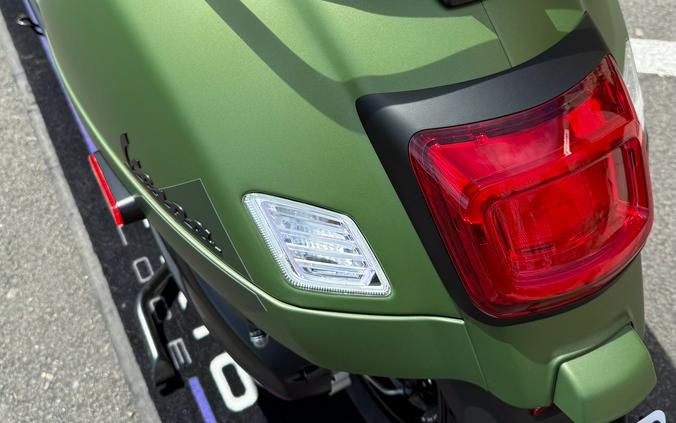 2027 Vespa GTV 310