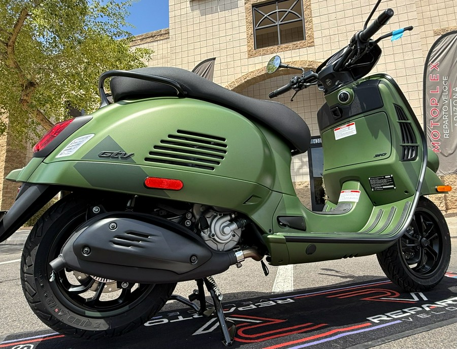 2027 Vespa GTV 310