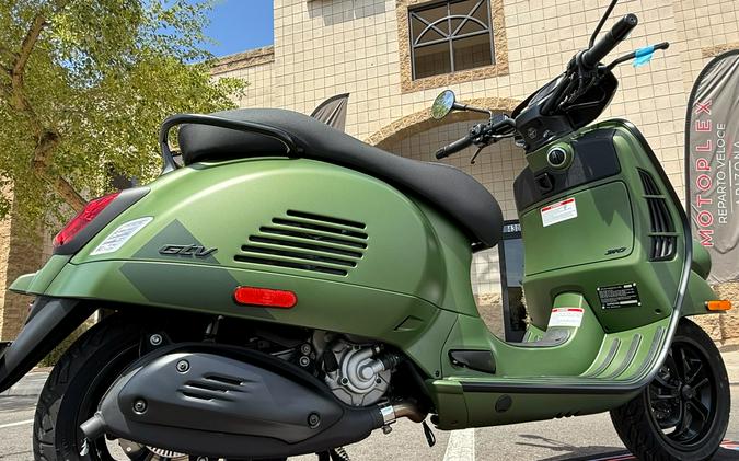 2027 Vespa GTV 310