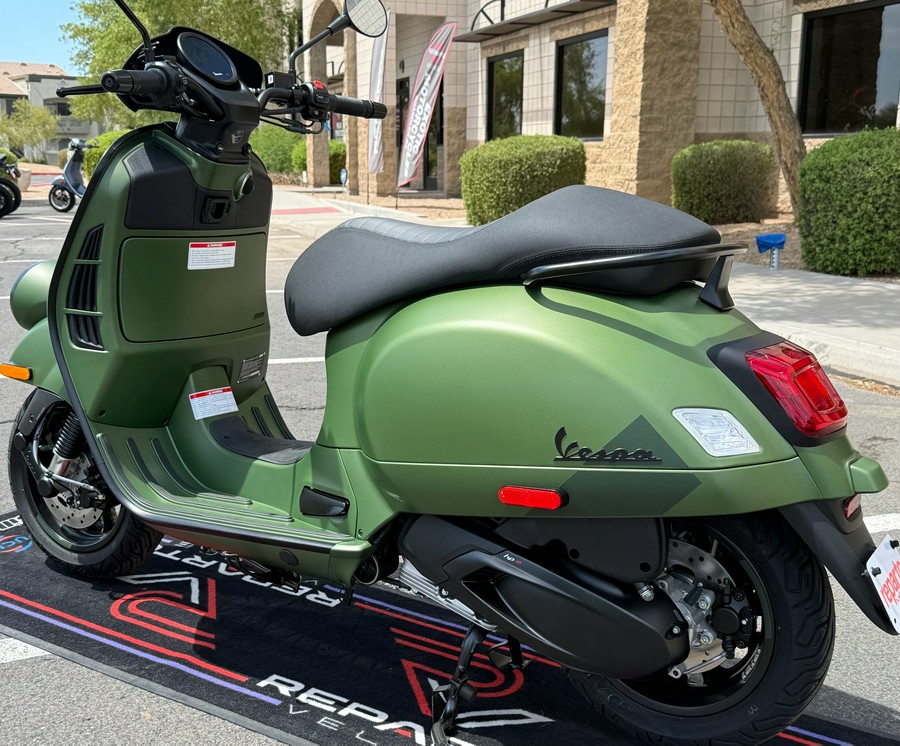 2027 Vespa GTV 310