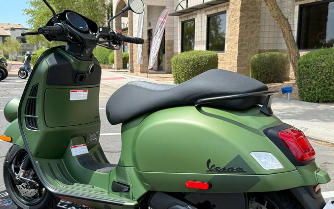 2027 Vespa GTV 310