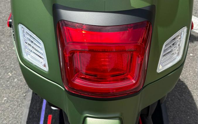 2027 Vespa GTV 310