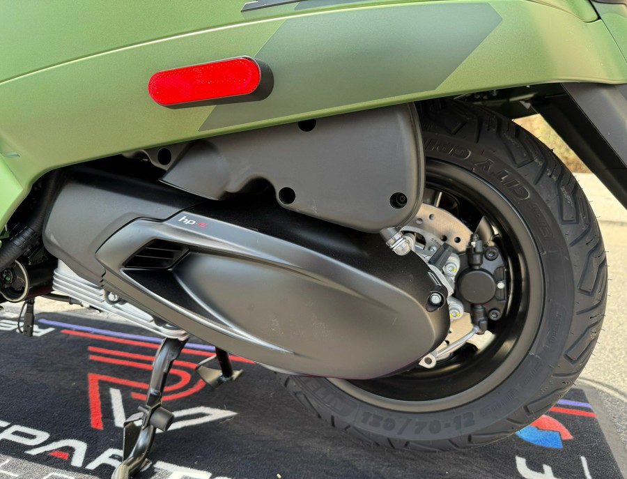 2027 Vespa GTV 310