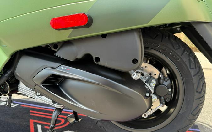 2027 Vespa GTV 310