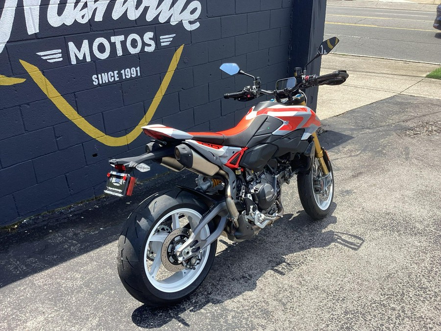 2026 Ducati Hypermotard V2 SP