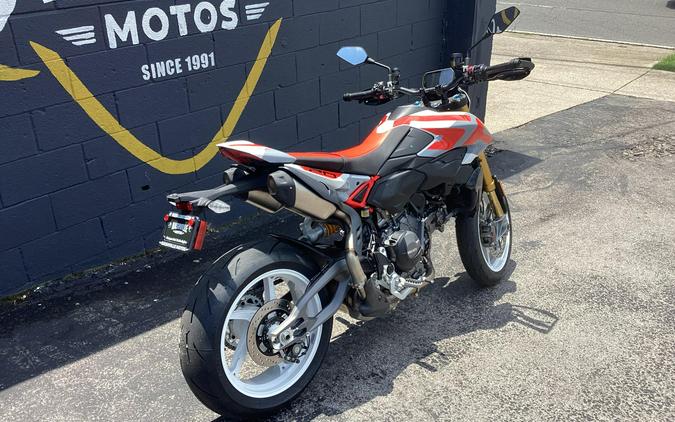 2026 Ducati Hypermotard V2 SP