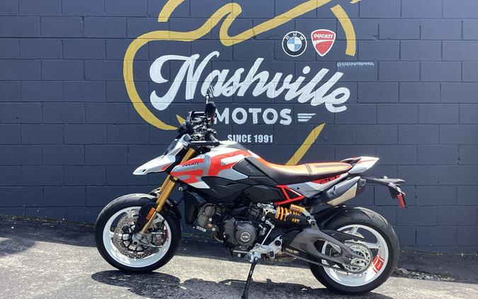 2026 Ducati Hypermotard V2 SP