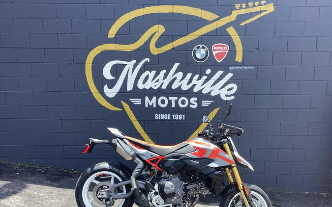 2026 Ducati Hypermotard V2 SP