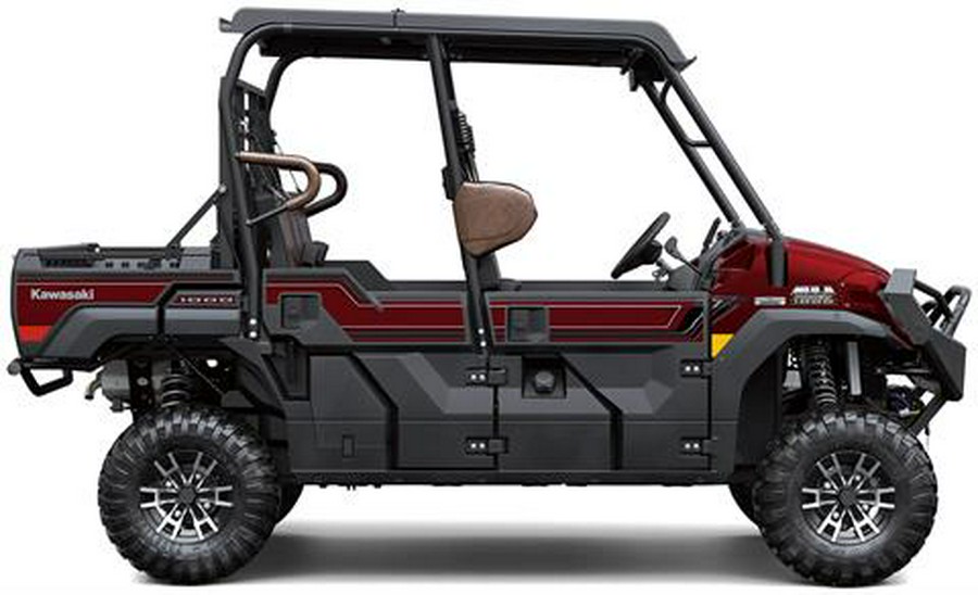 2027 Kawasaki MULE PRO-FXT™ 1000 Platinum Ranch Edition