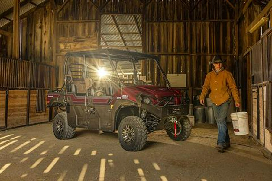 2027 Kawasaki MULE PRO-FXT™ 1000 Platinum Ranch Edition