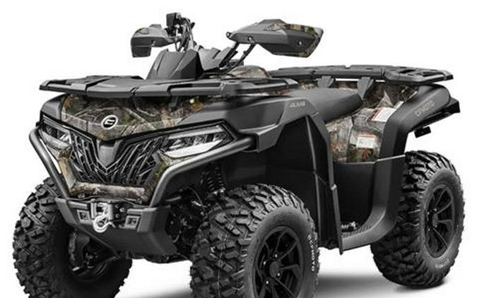 2026 CFMOTO CFORCE 600